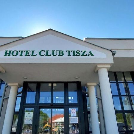 Hotel Club Tisza Lakitelek Kültér fotó